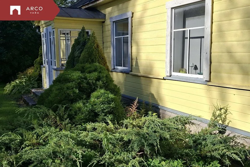 4-toaline Maja - Saaremaa vald, Saikla küla