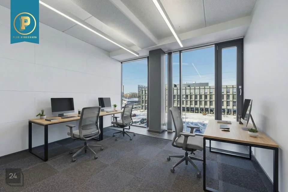 Büroo, 163 m² Äripind  -  Tallinn, Haabersti linnaosa - foto 5