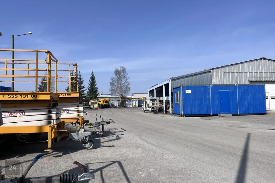 530 m² Äripind  -  Tallinn, Lasnamäe linnaosa - foto 2