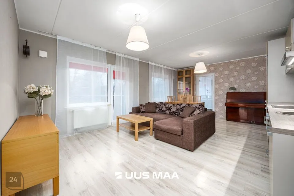 3-toaline Korter - Rae vald, Jüri alevik - foto 2