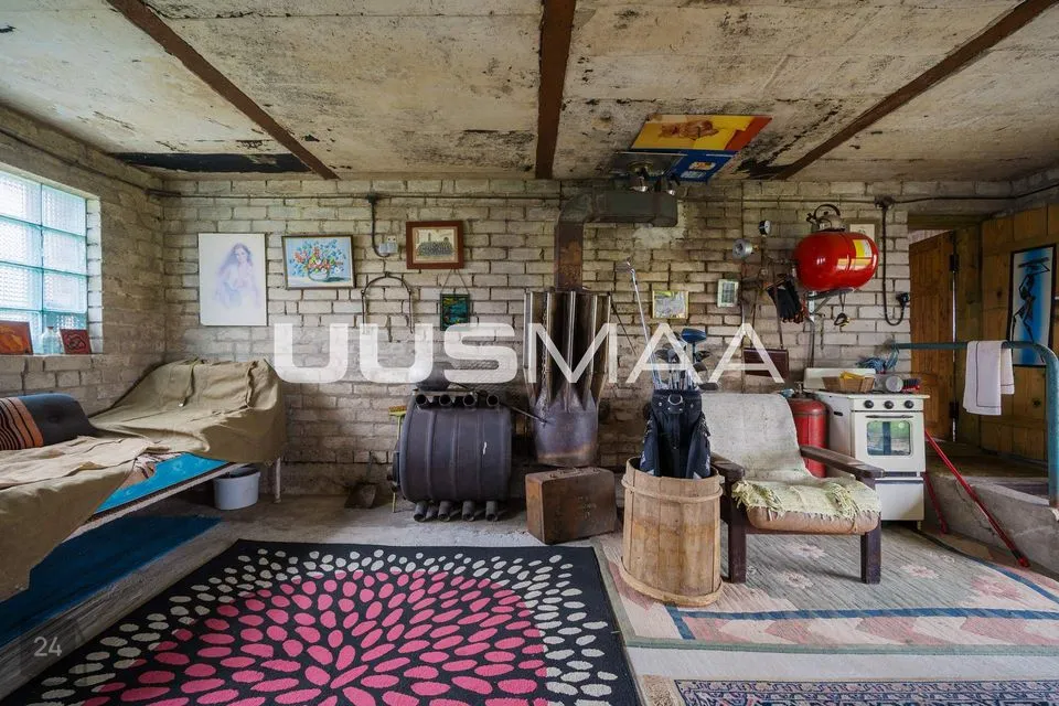 4-toaline Maja  -  Võru vald, Jeedasküla - foto 3