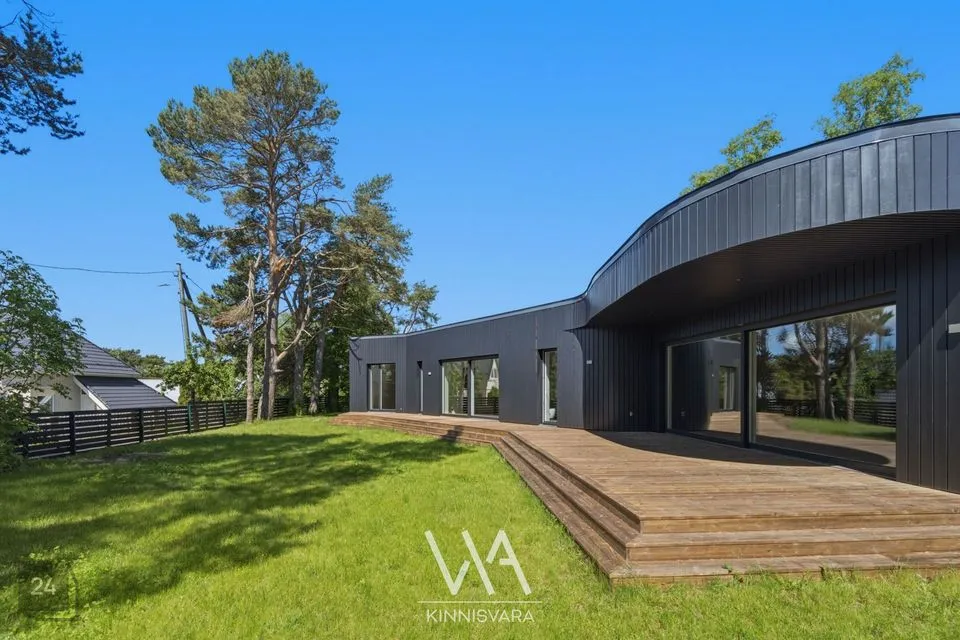 6-toaline Maja - Tallinn, Haabersti linnaosa - foto 2