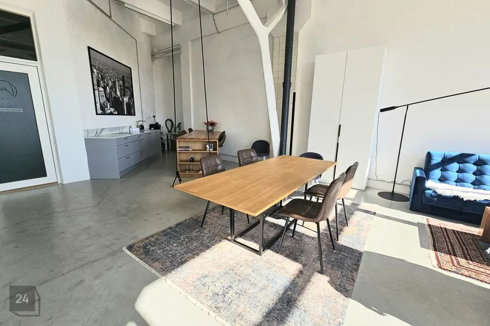 Büroo, 57 m² Äripind  -  Tallinn, Kesklinna linnaosa - foto 4