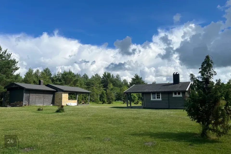 1-toaline Maja  -  Haapsalu linn, Kiviküla - foto 5