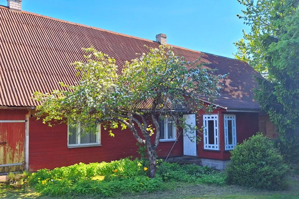 3-toaline Suvila - Saaremaa vald, Tehumardi küla