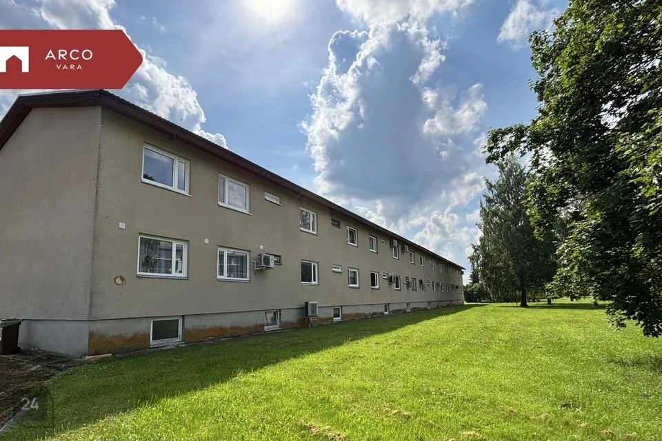 5-toaline Korter  -  Vinni vald, Pajusti alevik - foto 2