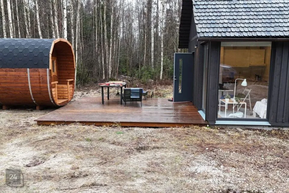 Elamumaa, 6621 m² Maa - Hiiumaa vald, Kodeste küla - foto 3