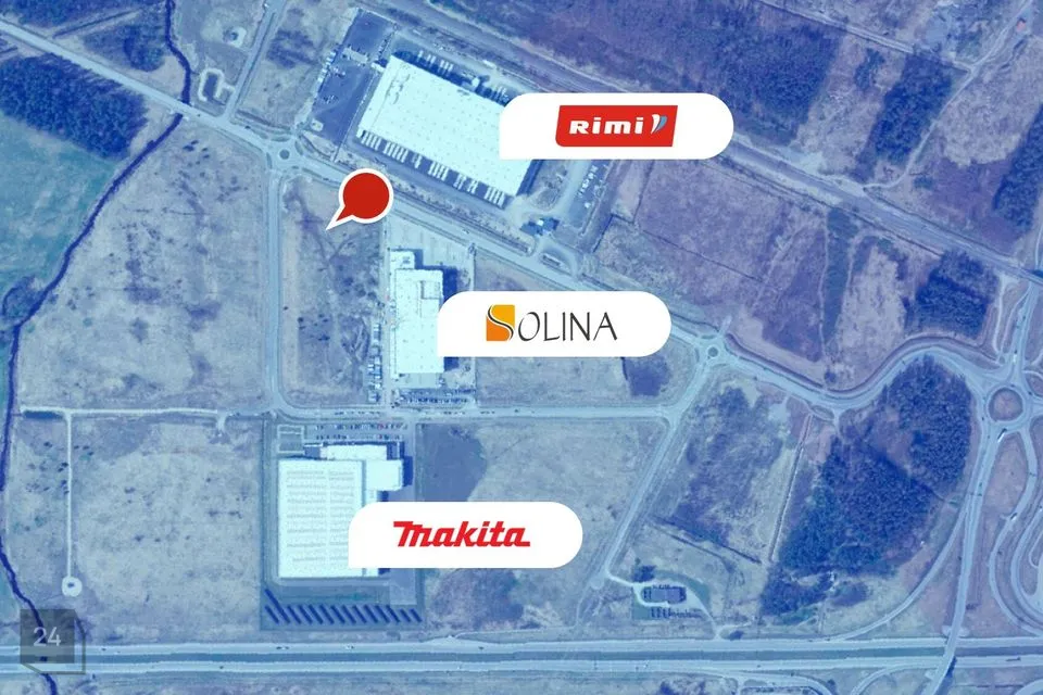 Ladu, 3000 m² Äripind  -  Saue vald, Laagri alevik - foto 3