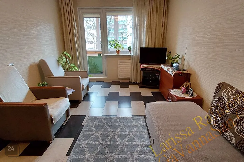 1-toaline Korter  -  Tallinn, Lasnamäe linnaosa - foto 3