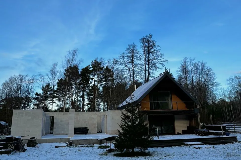 147 m² Maja  -  Lääne-Harju vald, Paldiski linn - foto 2