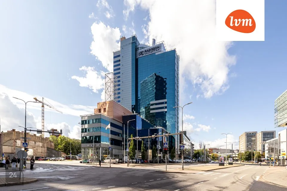 Büroo, 319 m² Äripind  -  Tallinn, Kesklinna linnaosa - foto 2