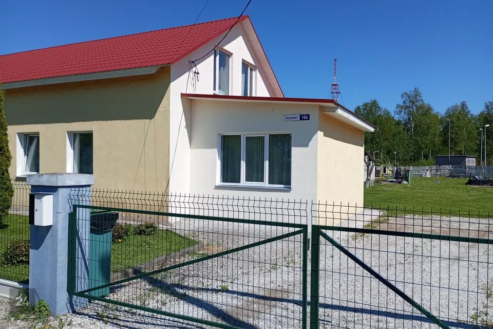 5-toaline Majaosa  -  Kohtla-Järve linn, Järve linnaosa - foto 3