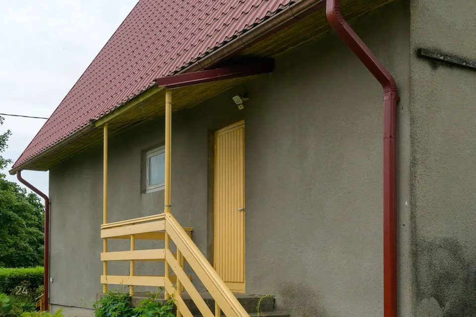 5-toaline Maja  -  Väike-Maarja vald, Rakke alevik - foto 4