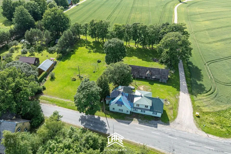 329 m² house in Põhja-Sakala vald, Vastemõisa küla - photo 2