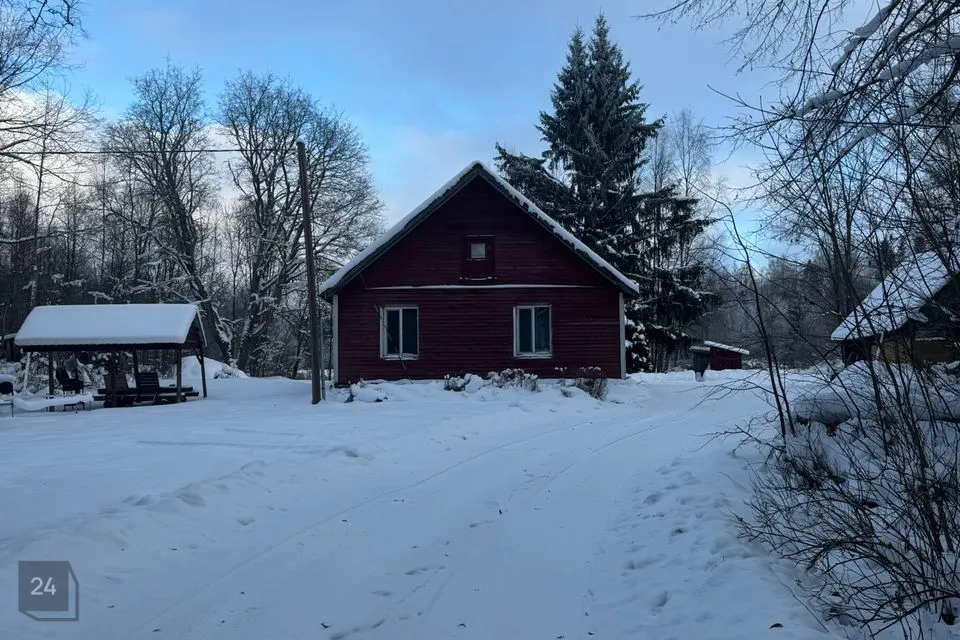 3-комнатная дом в Mustvee vald, Kõrvemetsa küla - фото 2