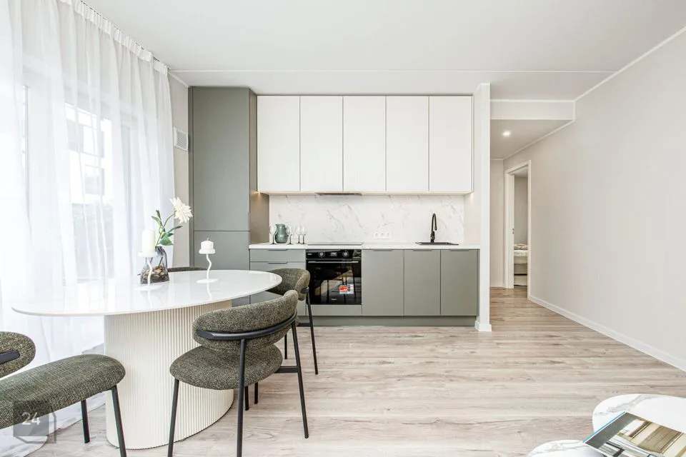 2-toaline Korter - Tallinn, Kesklinna linnaosa - foto 3