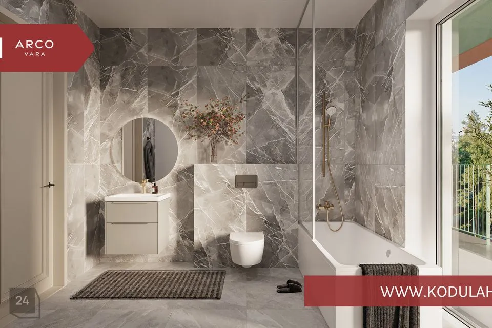 2-toaline Korter  -  Tallinn, Haabersti linnaosa - foto 3