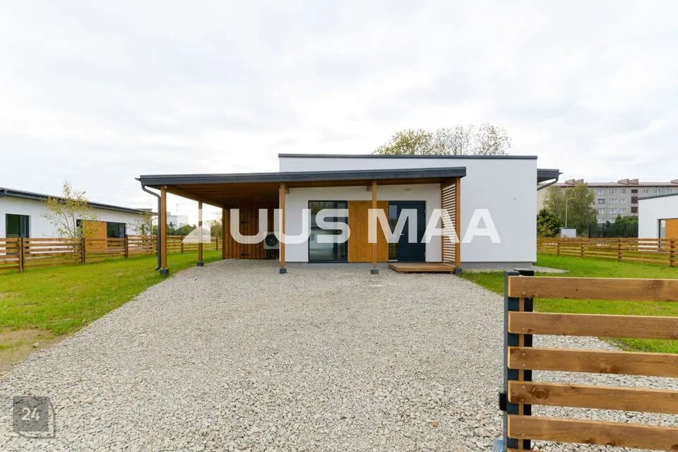 5-toaline Maja  -  Rakvere linn