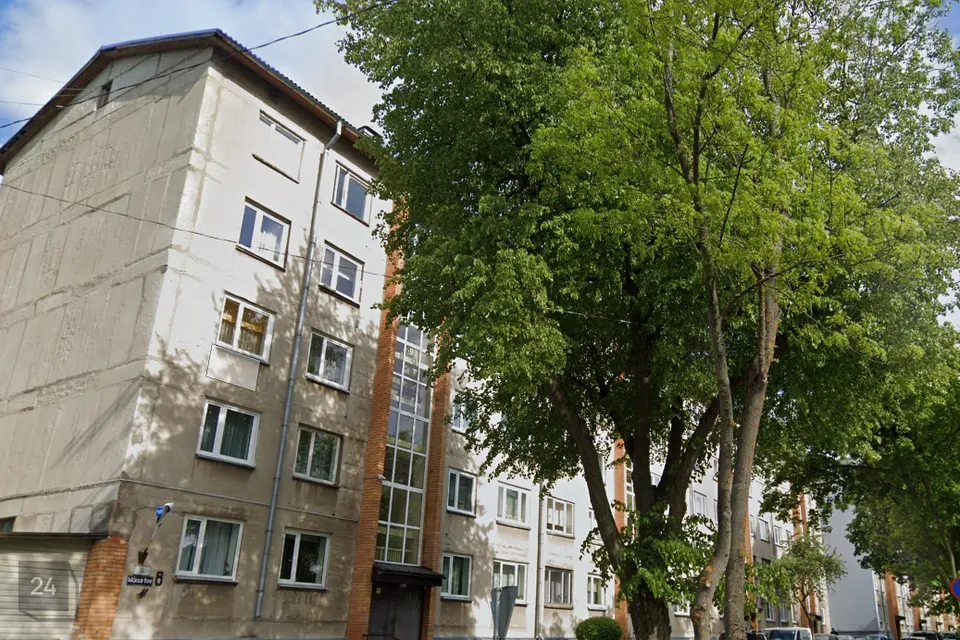 3-toaline Korter  -  Kohtla-Järve linn, Järve linnaosa