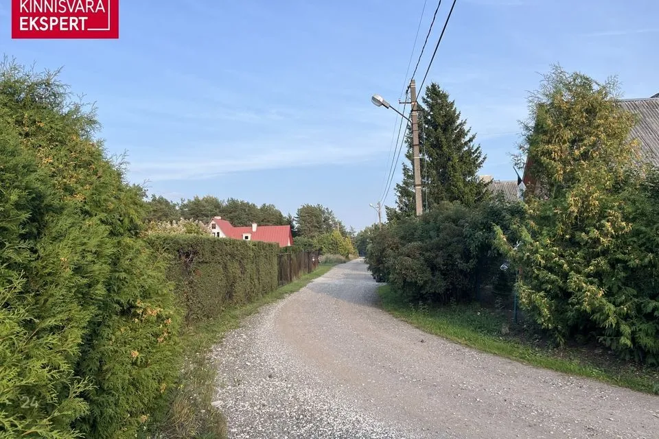 Земля жилой застройки, 772 m² участок в Harku vald, Türisalu küla