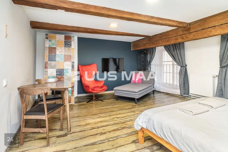 1-toaline Korter  -  Tallinn, Kesklinna linnaosa