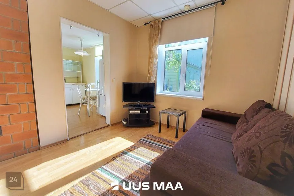 2-toaline Korter  -  Tallinn, Kristiine linnaosa