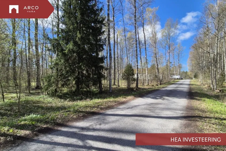 615 m² Maja  -  Saaremaa vald, Kärla alevik - foto 4