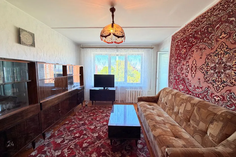 48 m² Квартира в Sillamäe linn - фото 5