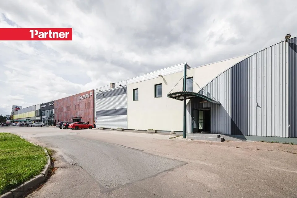 Mitme sihtotstarbega, 2363 m² Äripind  -  Tallinn, Mustamäe linnaosa