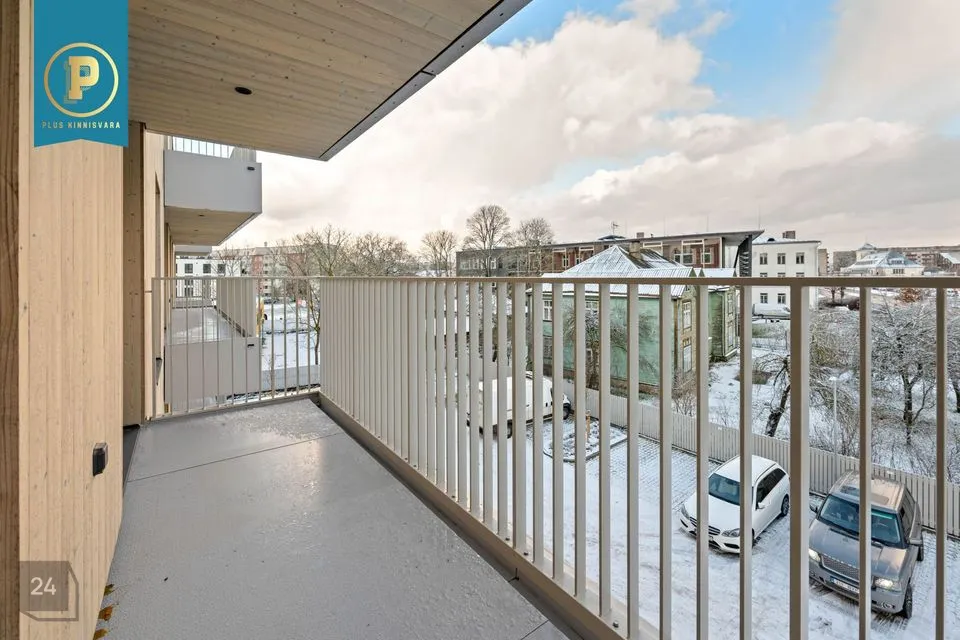 3-комнатная Квартира в Rakvere linn - фото 4