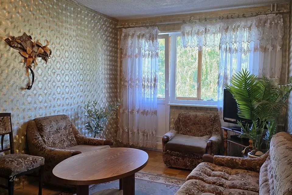 2-toaline Korter  -  Tallinn, Mustamäe linnaosa