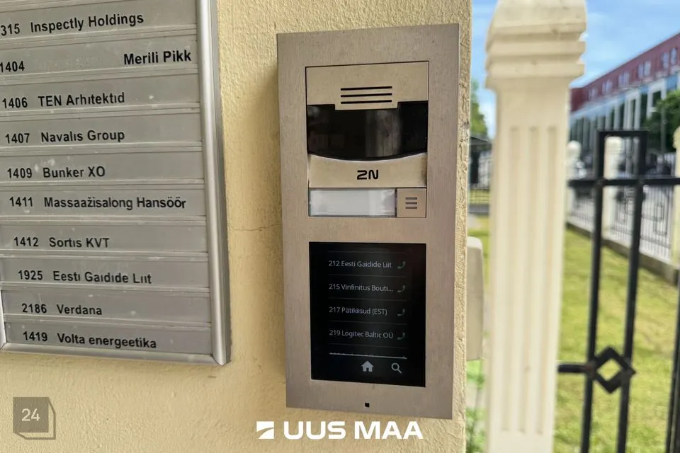 Büroo, 19 m² Äripind  -  Tallinn, Põhja-Tallinna linnaosa - foto 4