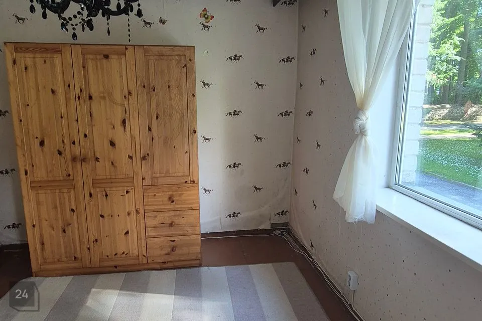 3-room apartment in Põhja-Sakala vald, Olustvere alevik
