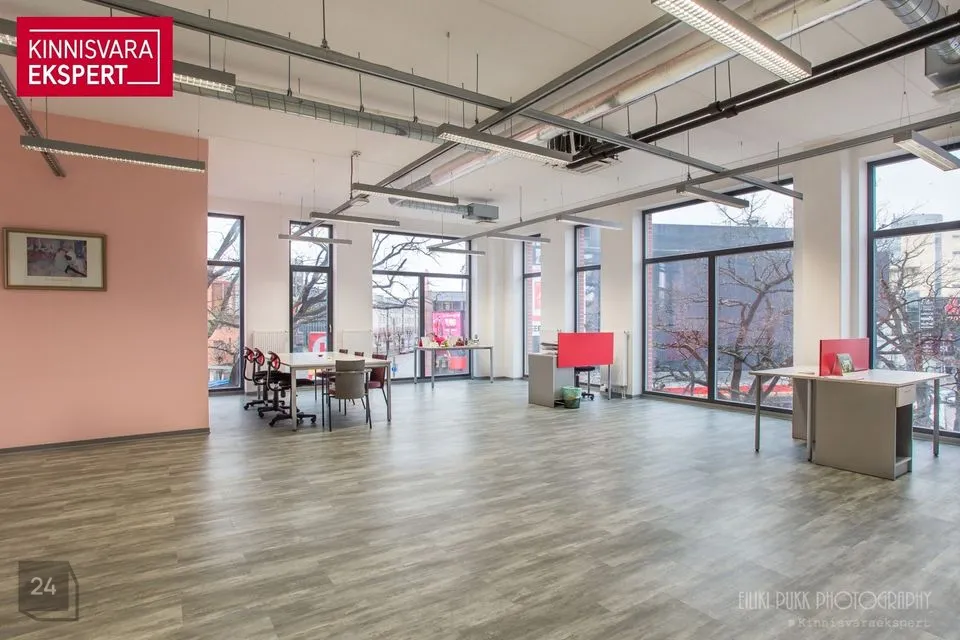 Büroo, 106 m² Äripind  -  Pärnu linn, Pärnu linn - foto 5