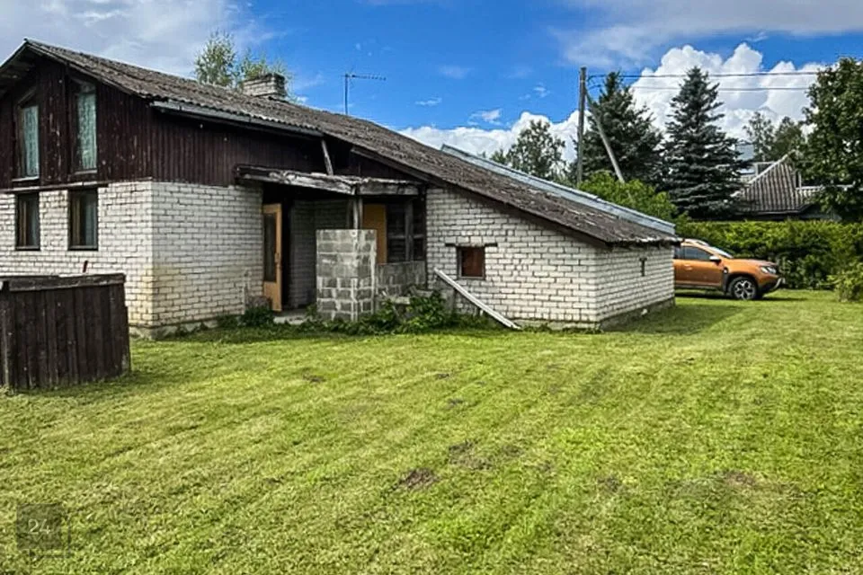 3-комнатная Дача в Rapla vald, Pirgu küla - фото 2