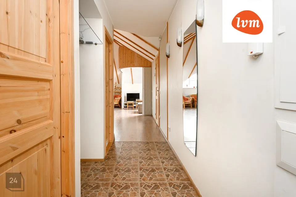 3-toaline Korter - Pärnu linn, Pärnu linn - foto 4