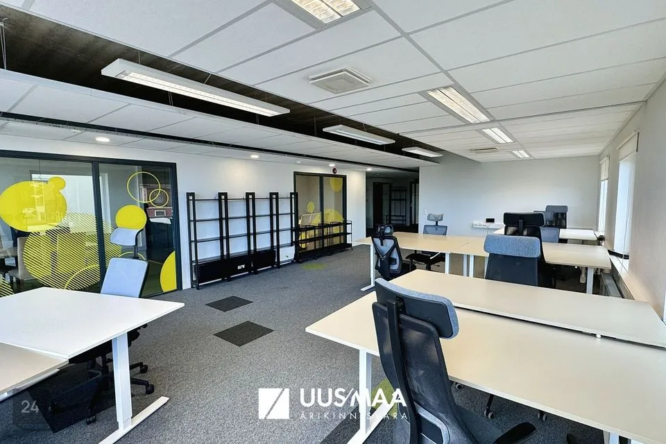 Бюро, 340 m² Бизнес-площадь в Tallinn, Põhja-Tallinna linnaosa