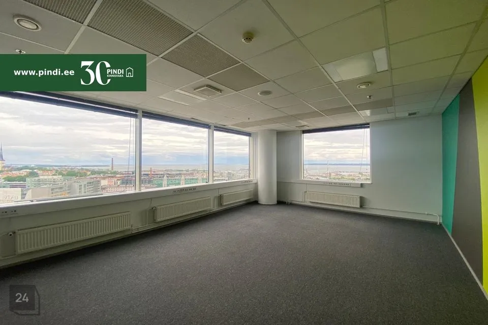Büroo, 311 m² Äripind  -  Tallinn, Kesklinna linnaosa - foto 4