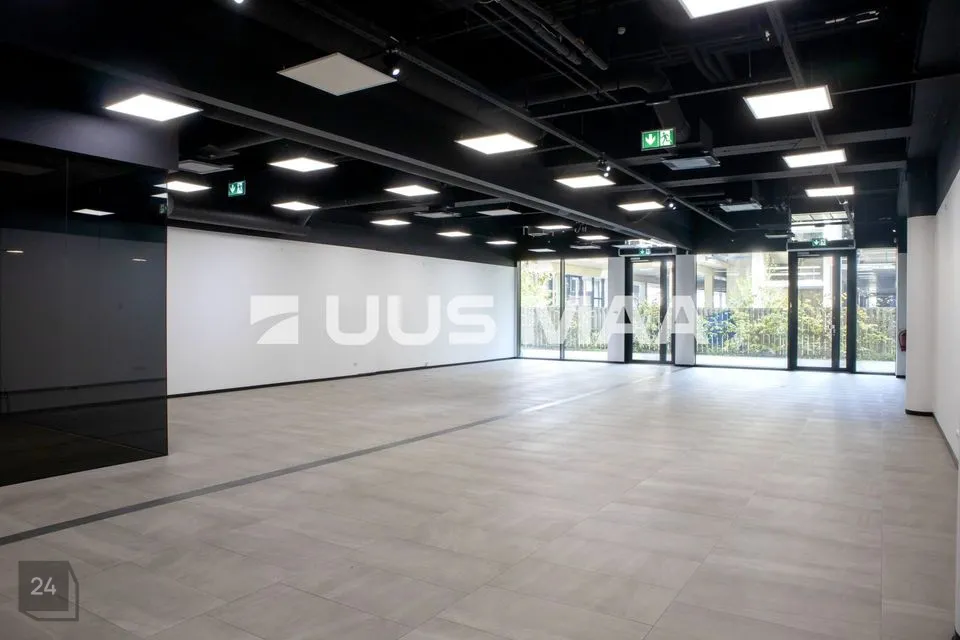 Mitme sihtotstarbega, 218 m² Äripind - Tallinn, Kesklinna linnaosa