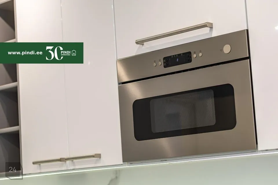 2-toaline Korter - Tallinn, Kesklinna linnaosa - foto 4