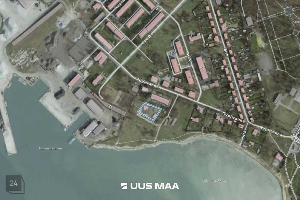 Земля жилой застройки, 2020 m² участок в Tallinn, Põhja-Tallinna linnaosa - фото 3