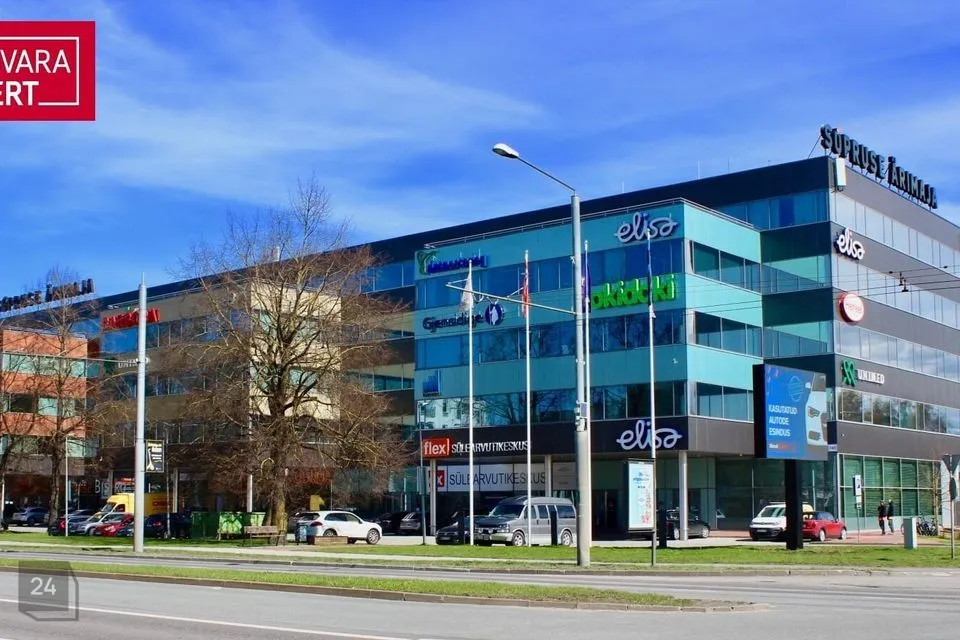 Büroo, 144 m² Äripind  -  Tallinn, Kristiine linnaosa