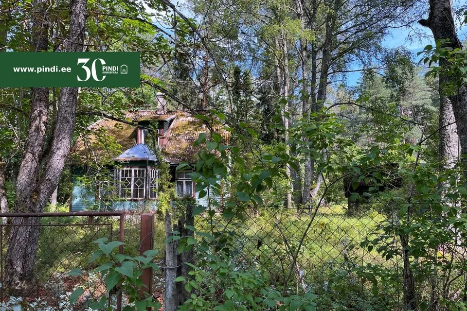 5-toaline Maja  -  Lääne-Harju vald, Vasalemma alevik