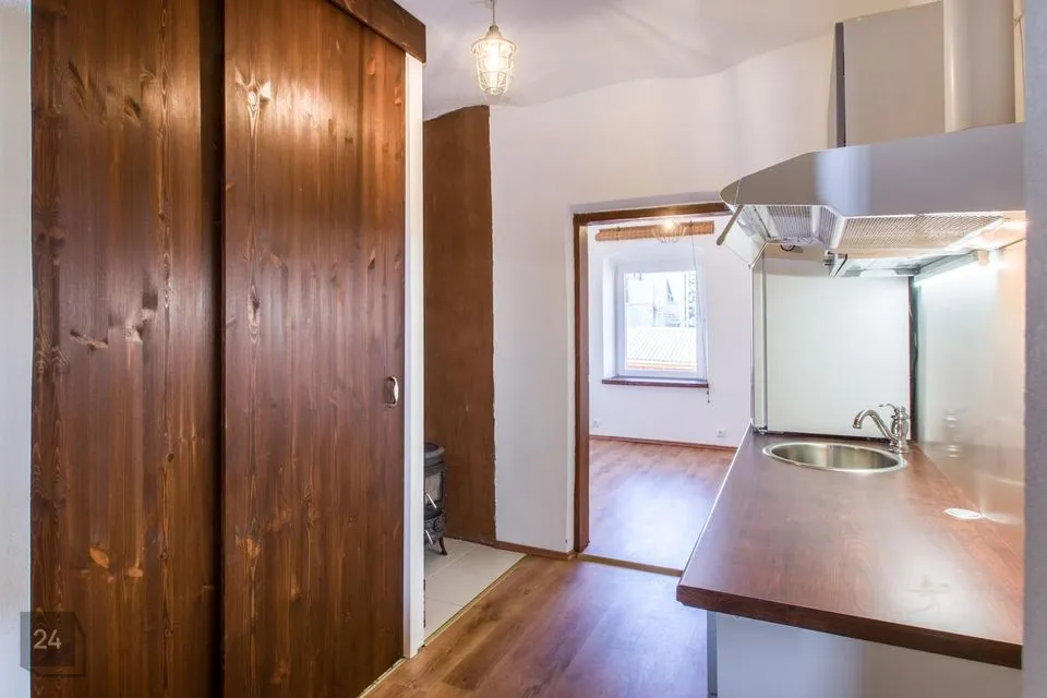 1-toaline Korter  -  Viljandi linn - foto 2