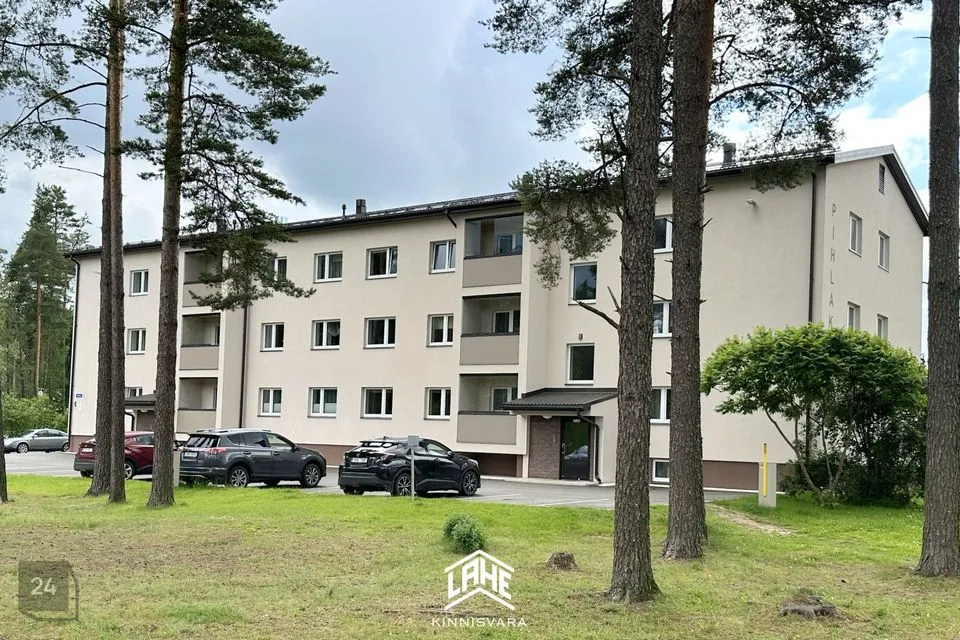 4-toaline Korter  -  Põlva vald, Põlva linn