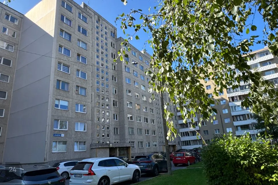 3-toaline Korter  -  Tallinn, Haabersti linnaosa