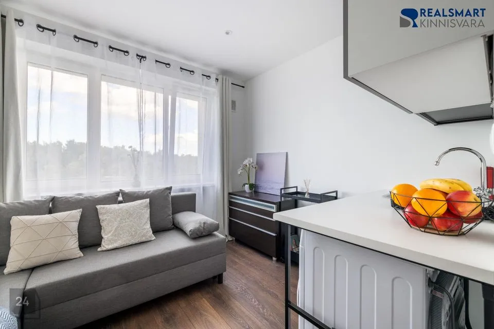 1-toaline Korter  -  Tallinn, Haabersti linnaosa