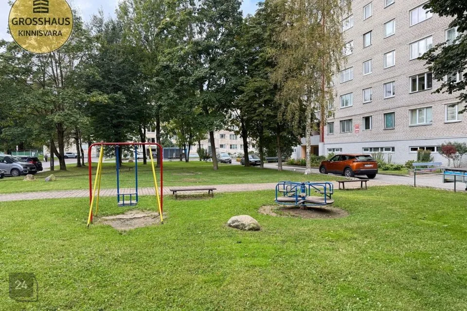 1-toaline Korter  -  Narva linn - foto 4