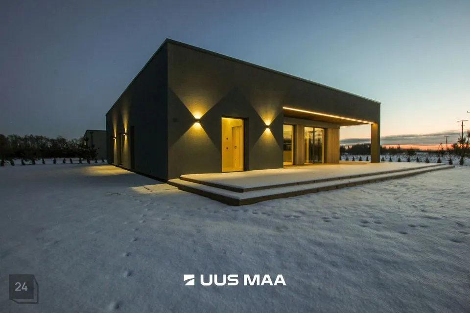 4-toaline Maja  -  Tori vald, Nurme küla - foto 4