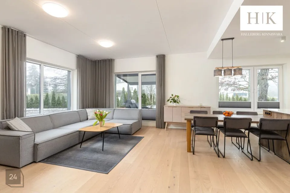 5-toaline Maja - Rae vald, Uuesalu küla